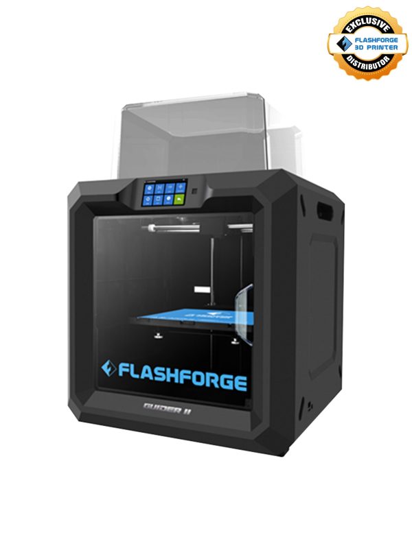 修*口様 FLASHFORGE GUIDER II 3Dプリンター Buy FlashForge Guider 2 3D Printer | Exclusive FlashForge Distributor