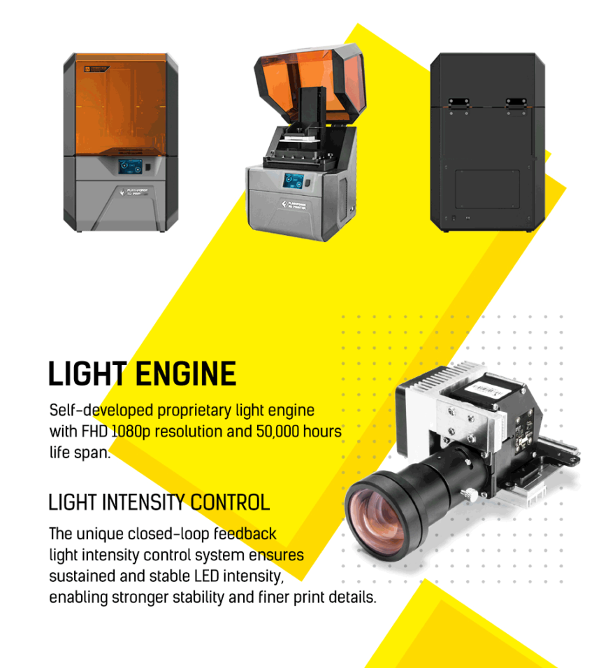 Buy Flashforge Hunter 3D Printer | Exclusive Distributor in India