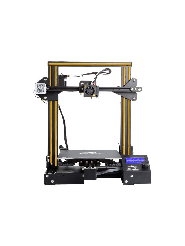 Creality Ender 3 Pro High Precision 2021 model 3D Printer