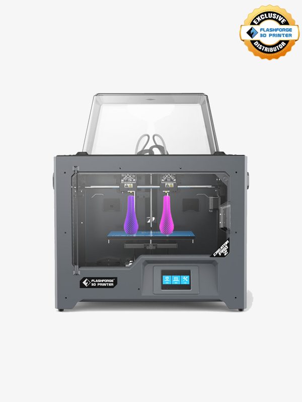 Flashforge Creator Pro 2 - 3D Printer - WOL 3D - 3D Printers