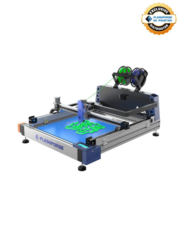 Flashforge AD1- Channel Letter 3D Printer - WOL 3D - 3D Printers