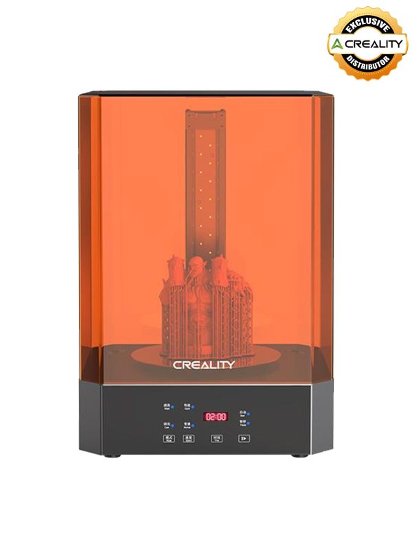 Creality3D UW-02 3D Printer Curing Machine - WOL 3D - 3D Printers