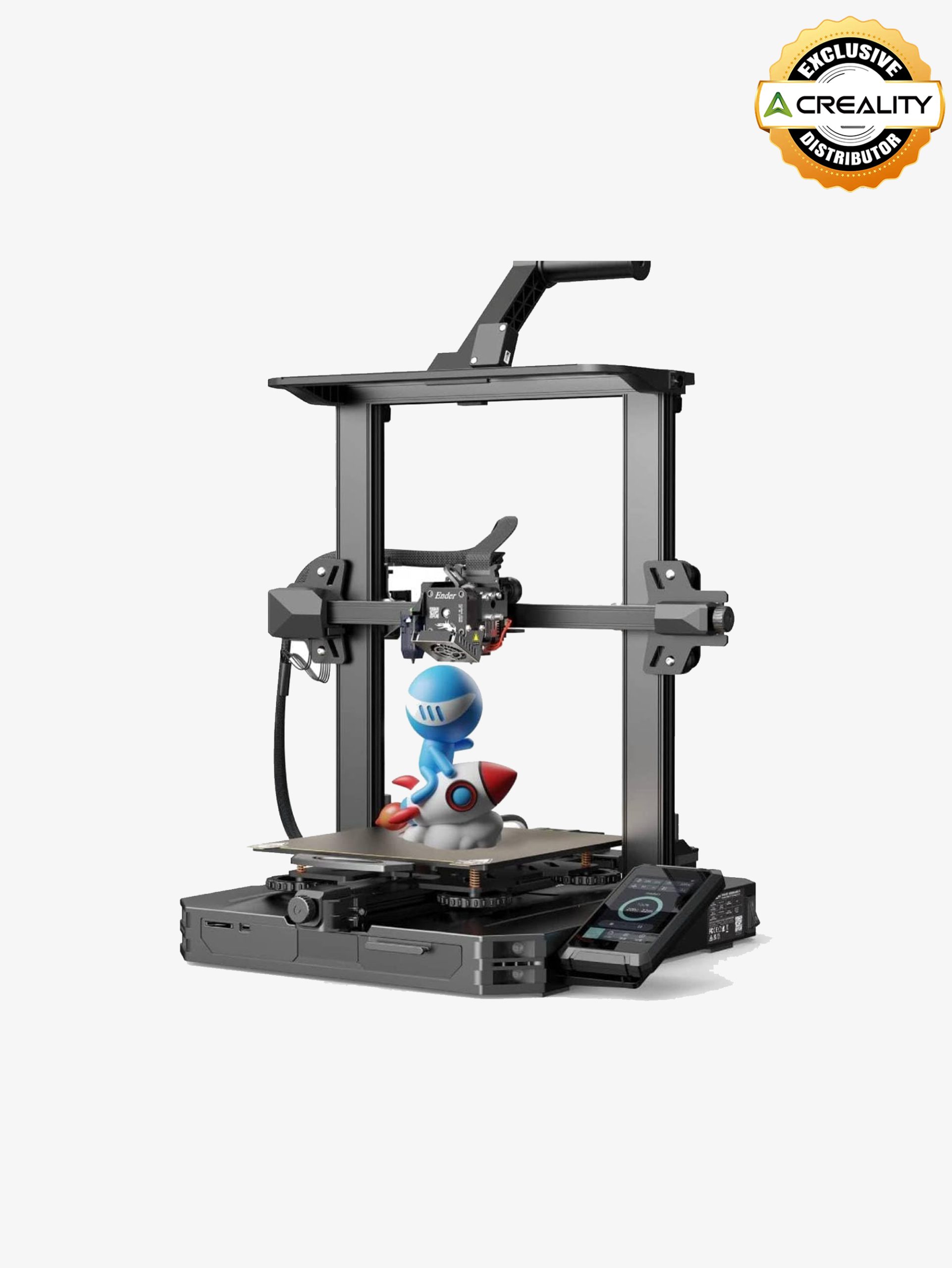 Creality Ender 3 S1 Pro 3D Printer - WOL 3D - 3D Printers
