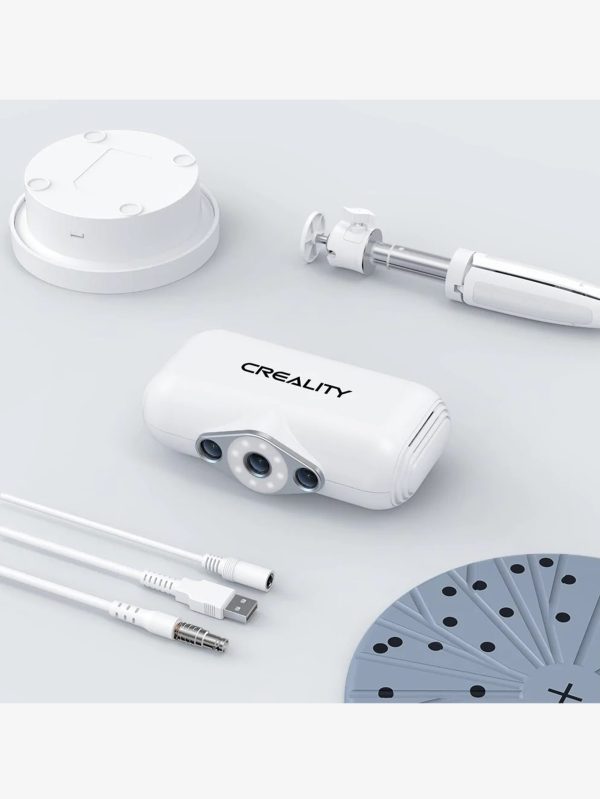 Creality CR-Scan Lizard 3D Scanner - WOL 3D - 3D Printers