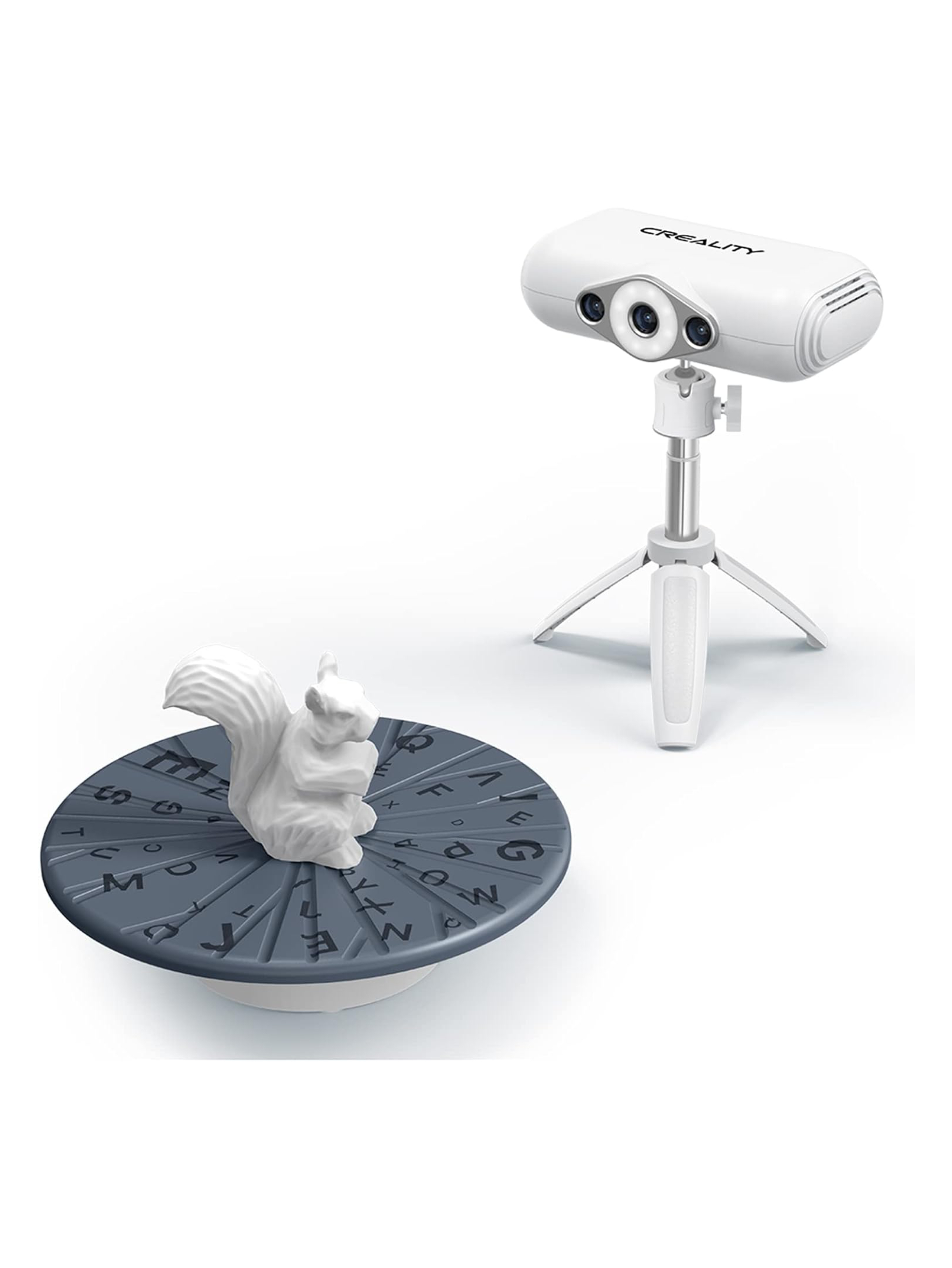 3Dスキャナー Creality CR-Scan Lizard Creality CR-Scan Lizard 3D Scanner - WOL3D