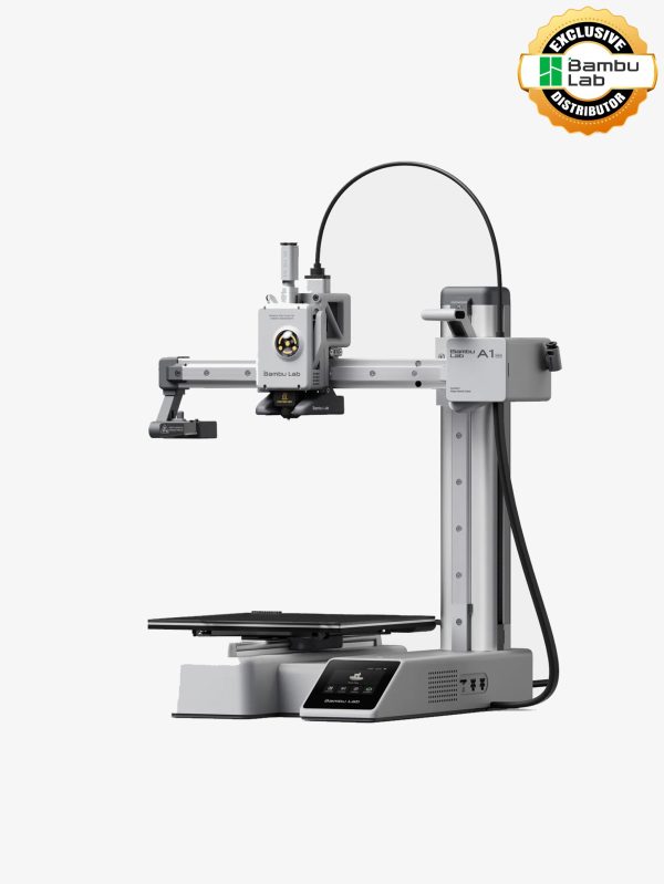 Bambu Lab A1 Mini Combo 3D Printer with AMS Lite - WOL 3D - 3D