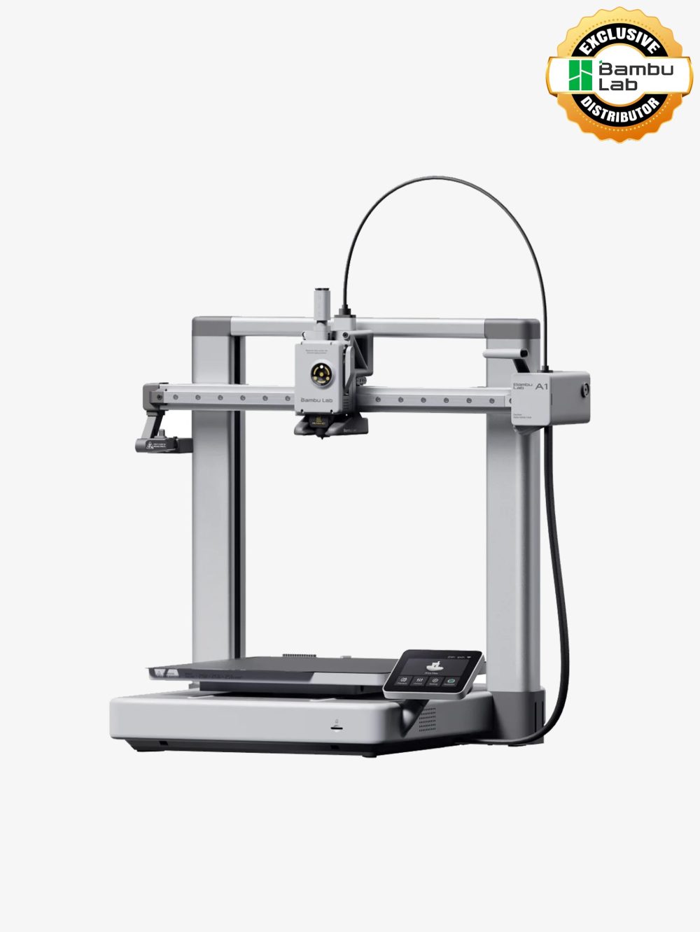 Bambu Lab A1 Combo - With AMS - WOL 3D - 3D Printers
