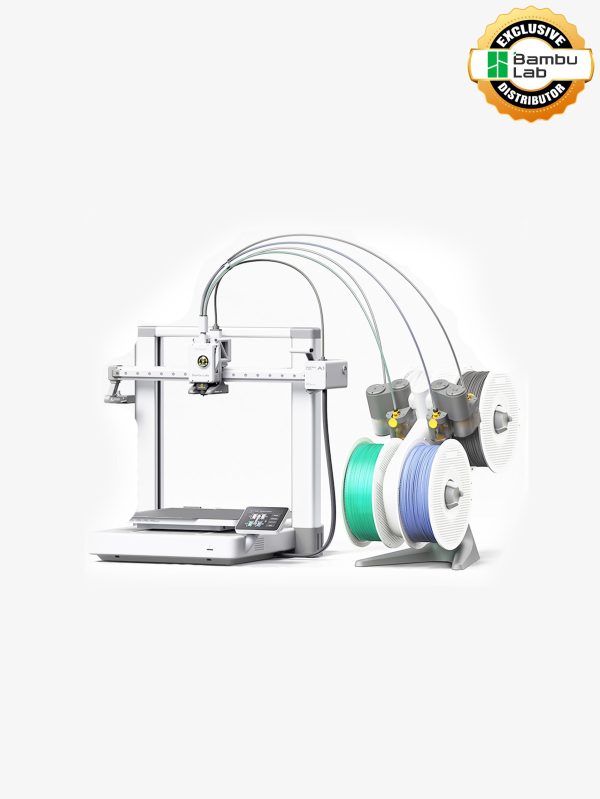 Bambu Lab A1 Combo - With AMS - WOL 3D - 3D Printers