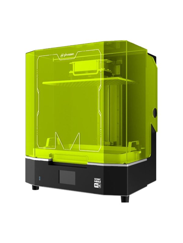 しん3/4 【展示品】定価２１万〜Ritzwell LE BEAU Phrozen Sonic Mega 8K S Resin 3D Printer with Combo With washing