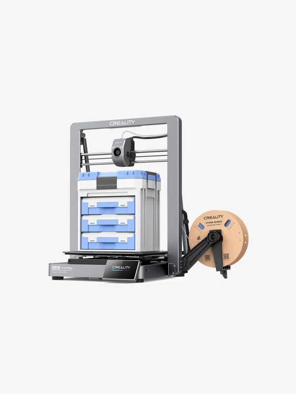 【ジャンク品】Ender-3 V3 Plus 本体＋フィラメントボックス Ender-3 V3 Plus 3D Printer - WOL 3D - 3D Printers