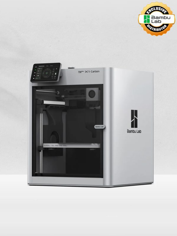 Bambu Lab X1 Carbon 3D Printer with Warranty