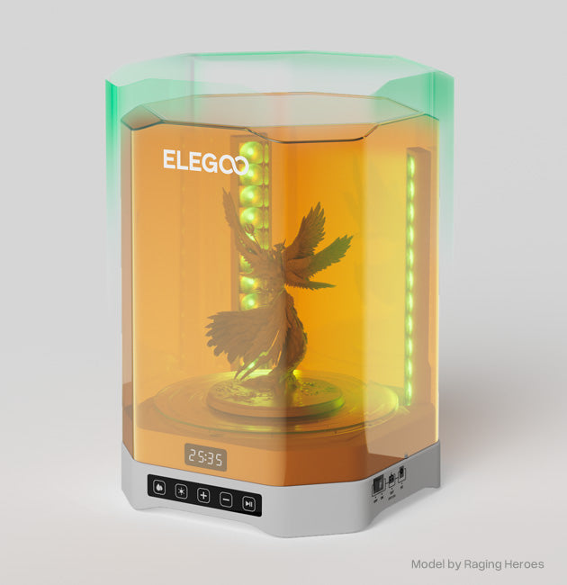 Mercury Plus V3.0 - WOL 3D - 3D Printers