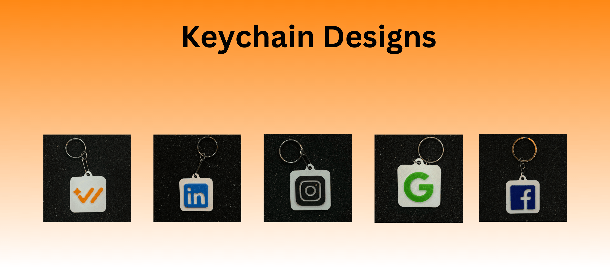Making Nfc Keychains 3D Printed NFC Keychains by WOL3D - WOL 3D - 3D Printers