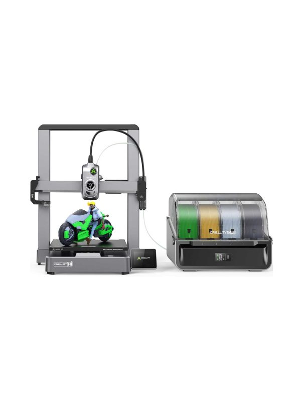 Creality Hi Combo 3D Printer - WOL 3D - 3D Printers