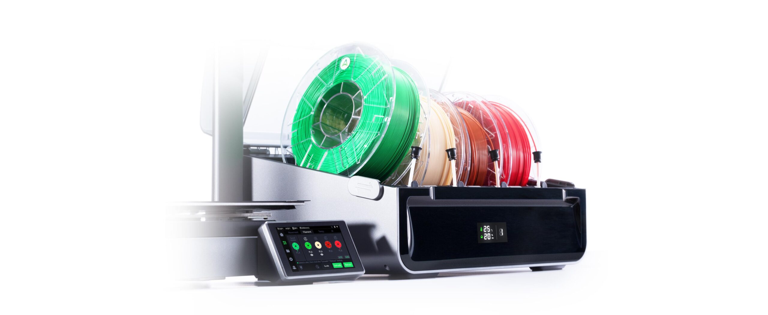 Creality CFS-C (Creality Filament System) - WOL 3D - 3D Printers