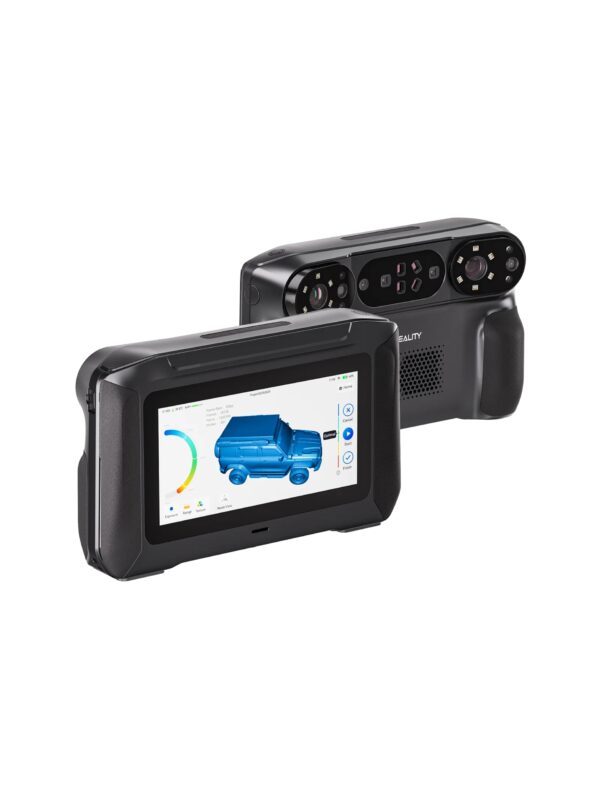 Best 3D Scanner with high accuracy of 2023