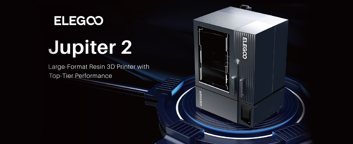 Elegoo Jupiter 2