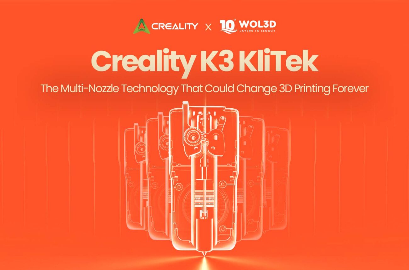 Creality K3 3D Printer Review: Features, Speed & Performance Guide | WOL3D